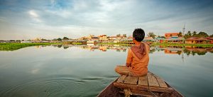 Voyager au Cambodge