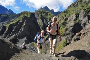 Découvrir les magnifiques paysages que propose l'île de la réunion