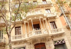 Séjour à Barcelone dans un appartement haut de gamme